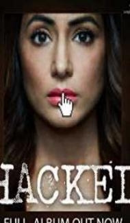 Hacked (2020) Hindi Movie poster