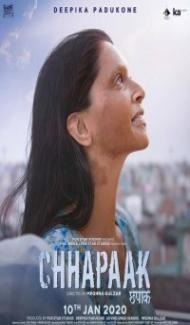 Chhapaak (2020) Hindi Movie poster
