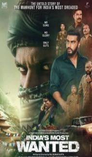 Indias Most Wanted (2019) Hindi Movie poster