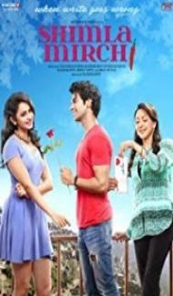 Shimla Mirchi (2020) Hindi Movie poster
