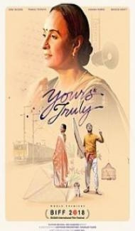 Yours Truly (2019) Hindi Movie poster