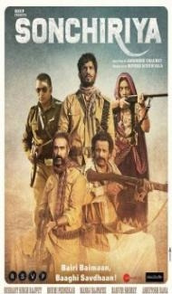 Sonchiriya (2019) Hindi Movie poster