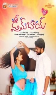 Dream Boy (2021) South Indian Hindi Dubbed Movie poster