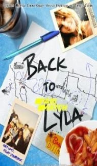 Back to Lyla (2022) Hindi Dubbed poster