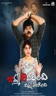 Bomma Adirindi Dhimma Tirigindi (2021) South Indian Hindi Dubbed Movie poster