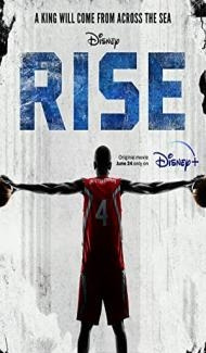 Rise (2022) Hindi Dubbed poster