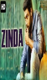 ZINDA (2018) South Indian Hindi Dubbed Movie poster