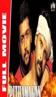 Pithamagan (2020) South Indian Hindi Dubbed Movie poster