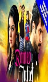 Romeo Juliet (2019) South Indian Hindi Dubbed Movie poster