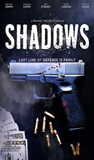 Shadows (2022) Hindi Dubbed poster