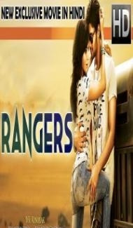 Ranger (2018) South Indian Hindi Dubbed Movie poster