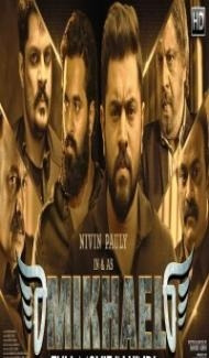Mikhael (2019) South Indian Hindi Dubbed Movie poster
