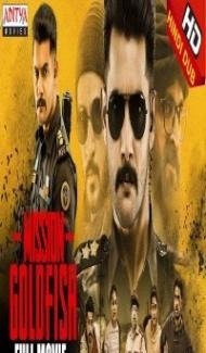 Mission Gold Fish (2020) South Indian Hindi Dubbed Movie poster