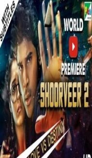 Shoorveer 2 (2019) South Indian Hindi Dubbed Movie poster