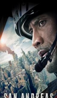 San Andreas (2015) Hindi Dubbed poster