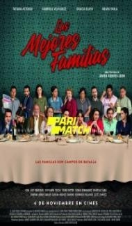 The Best Families (2020) Hindi Dubbed poster