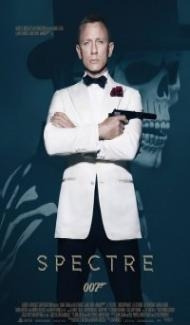 Spectre (2015) Hindi Dubbed poster