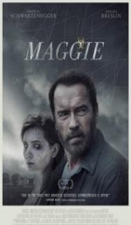 Maggie (2015) Dual Audio Hindi Dubbed poster