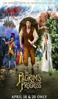 The Pilgrims Progress (2019) Hindi Dubbed poster