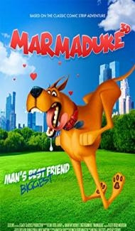 Marmaduke (2022) Hindi Dubbed poster