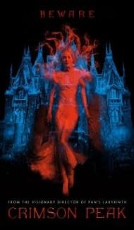 Crimson Peak (2015) Dual Audio Hindi Dubbed poster