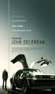 Framing John DeLorean (2019) Hindi Dubbed poster