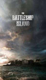 The Battleship Island (2017) Hindi Dubbed poster