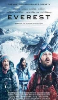 Everest (2015) Dual Audio Hindi Dubbed poster