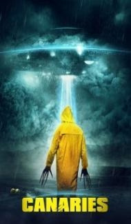 Canaries (2017) Hindi Dubbed poster
