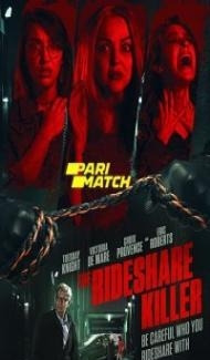 The Rideshare Killer (2022) Hindi Dubbed poster