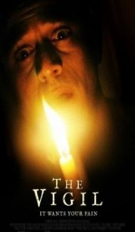 The Vigil (2019) Hindi Dubbed poster