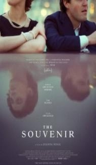 The Souvenir (2019) Hindi Dubbed poster