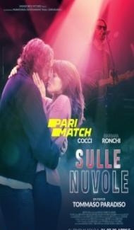 Sulle nuvole (2022) Hindi Dubbed poster