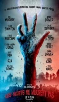 The Dead Dont Die (2019) Hindi Dubbed poster