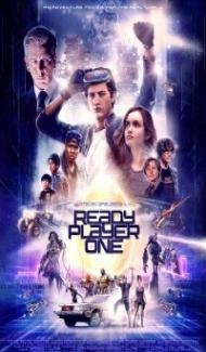 Ready Player One (2018) Hindi Dubbed poster