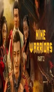Nine Warriors 2 (2018) Hindi Dubbed poster