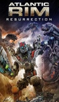 Atlantic Rim Resurrection (2018) Hindi Dubbed poster