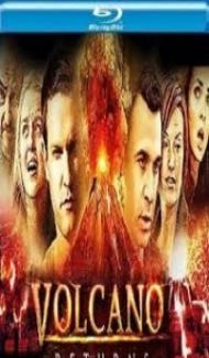 Volcano Returns (2015) Dual Audio Hindi Dubbed poster
