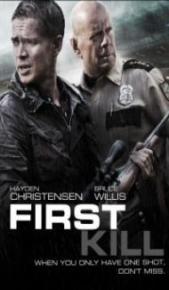 First Kill (2017) Hindi Dubbed poster