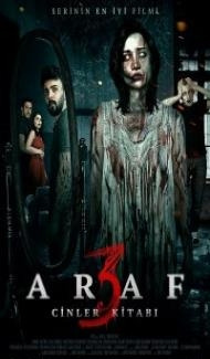 Araf 3 Cinler Kitabi (2019) Hindi Dubbed poster