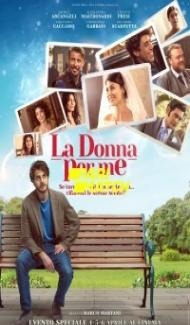 La donna per me (2022) Hindi Dubbed poster
