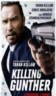 Killing Gunther (2017) Hindi Dubbed poster