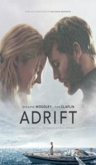 Adrift (2018) Hindi Dubbed poster