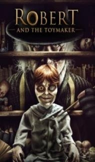 Robert And The Toymaker (2017) Hindi Dubbed poster