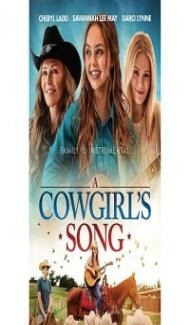 A Cowgirls Song (2022) Hindi Dubbed poster