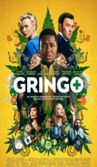 Gringo (2018) Hindi Dubbed poster