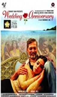 Wedding Anniversary (2017) Hindi Movie poster