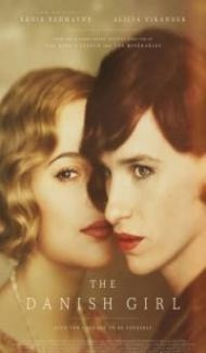 The Danish Girl (2015) Dual Audio Hindi Dubbed poster