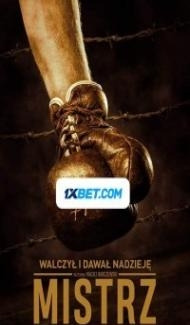 The Champion (2020) Hindi Dubbed poster
