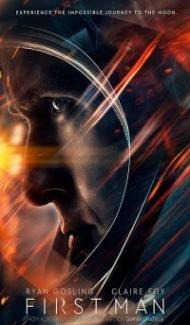 First Man (2018) Hindi Dubbed poster